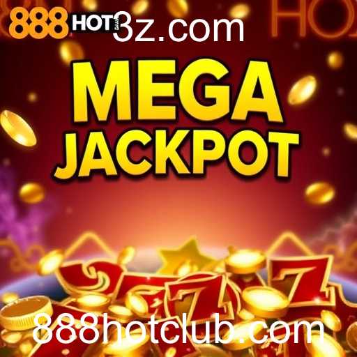 Descubra a Emoção dos Mega Jackpots no 888HOT
