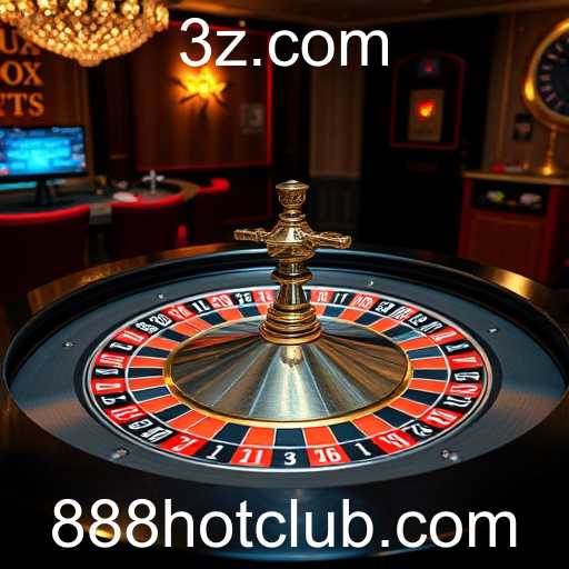 Descubra a Emoção da Roleta Online na Categoria 'Roulette Table' do 888HOT